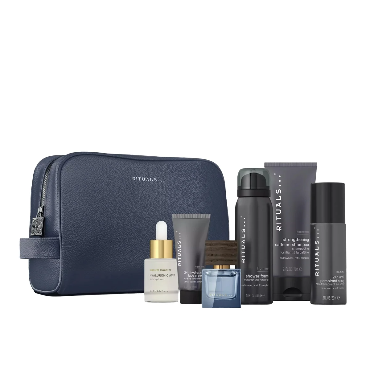 RITUALS HOMME URBAN NOMAD НАБОР